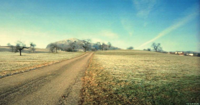 urs04.jpg - Bild 6. Aufnahme mit Pinhole Camera